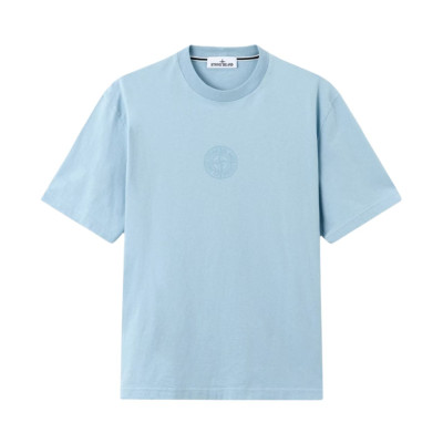 Футболка Stone Island Compass Patch T-Shirt L1S152100001S0E14 V004A
