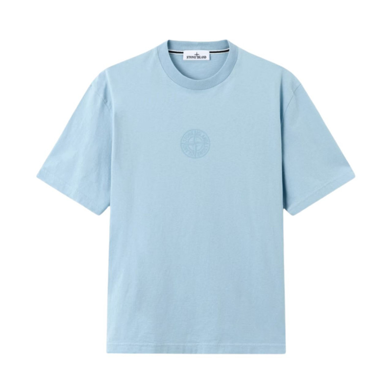 Футболка Stone Island Compass Patch T-Shirt L1S152100001S0E14 V004A