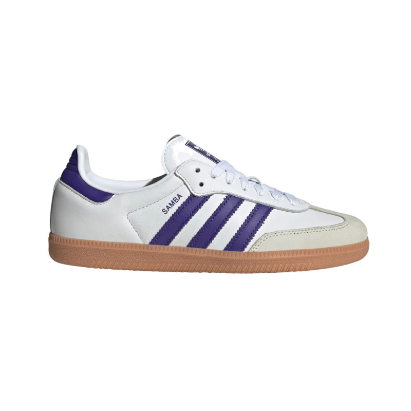 Кросівки чоловічі Adidas Samba Og Shoes White IF6514