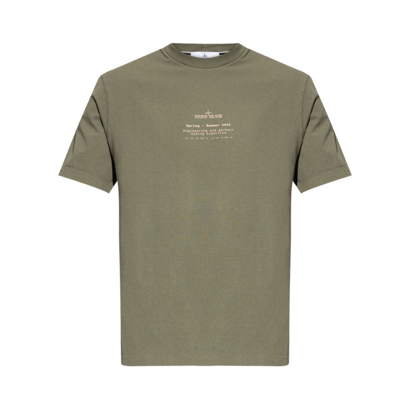 Футболка Stone Island L1S152100001 S0285 V005G