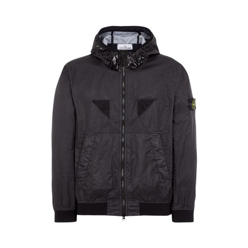 Куртка Stone Island Membrana 3L Tc Black 781540723 V0029