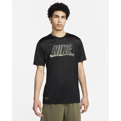 NIKE M DRI-FIT TEE RLGD CAMO GFX