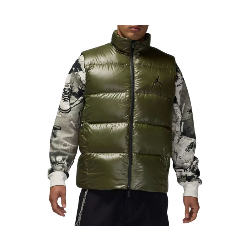 Жилетка чоловіча Nike M J FLIGHT DOWN VEST FV7273-222