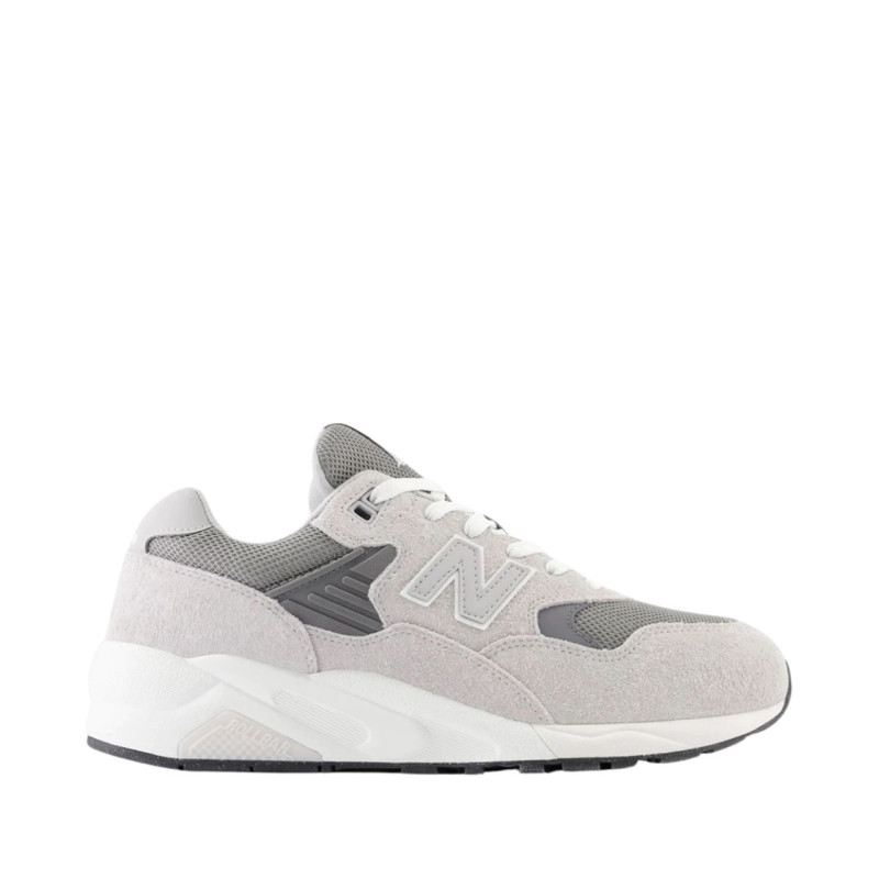 Кросівки унісекс New Balance 580 Raincloud Pink/Grey MT580MG2