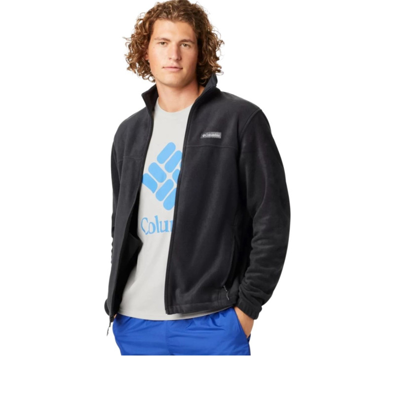 Кофта чоловіча Columbia Steens Mountain™ 2.0 Black 1476671010