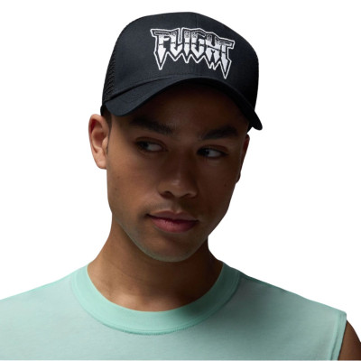 Кепка унісекс Air Jordan Trucker Cap S Cb Black FV5303-010