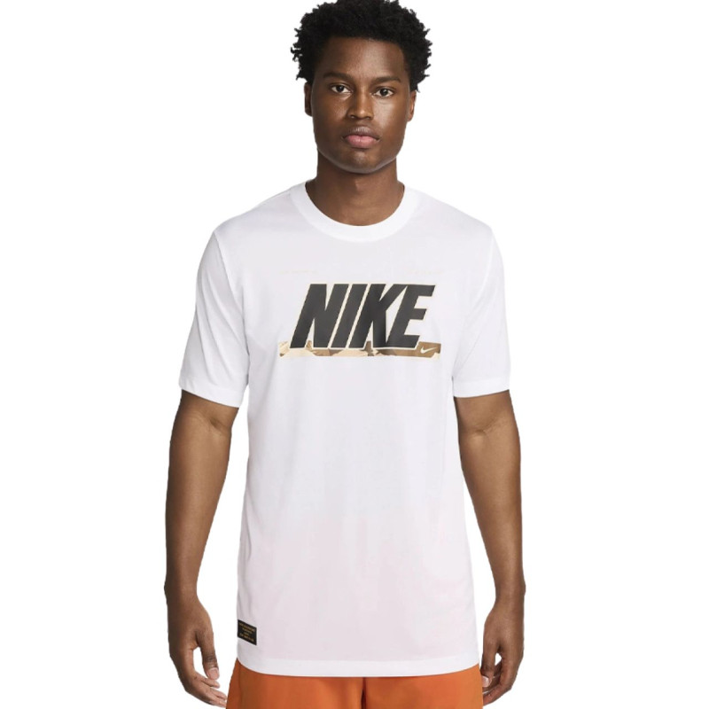 M NK DF TEE RLGD CAMO GFX
