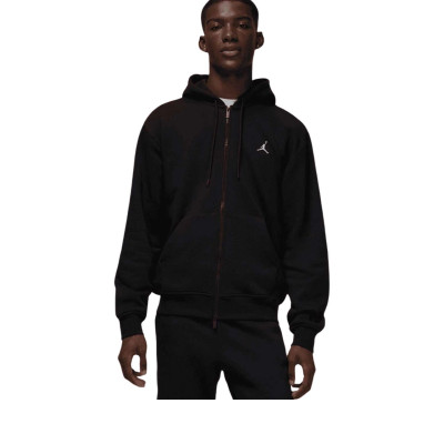Толстовка чоловіча Jordan Brooklyn Black FV7289-010
