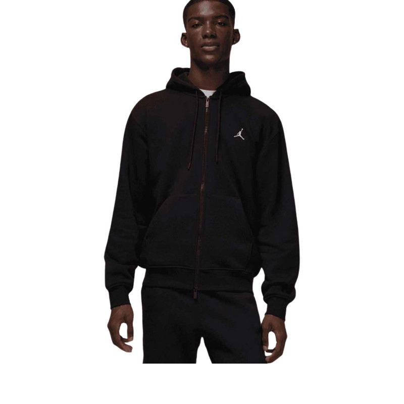Толстовка чоловіча Jordan Brooklyn Black FV7289-010