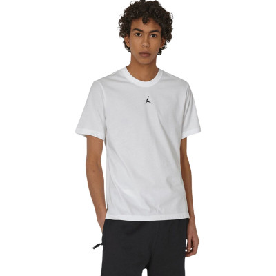 Футболка чоловіча Air Jordan Dri-Fit Sport Performance T-Shirt White FN5829-100
