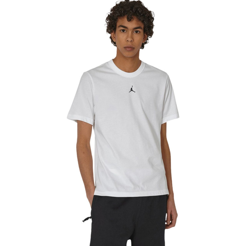 Футболка чоловіча Air Jordan Dri-Fit Sport Performance T-Shirt White FN5829-100