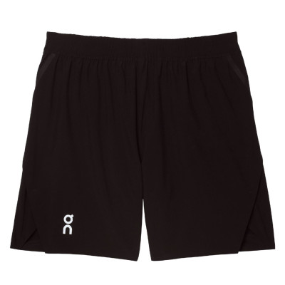 Шорти ON Running TRAIN SHORTS Black 1MF10220553