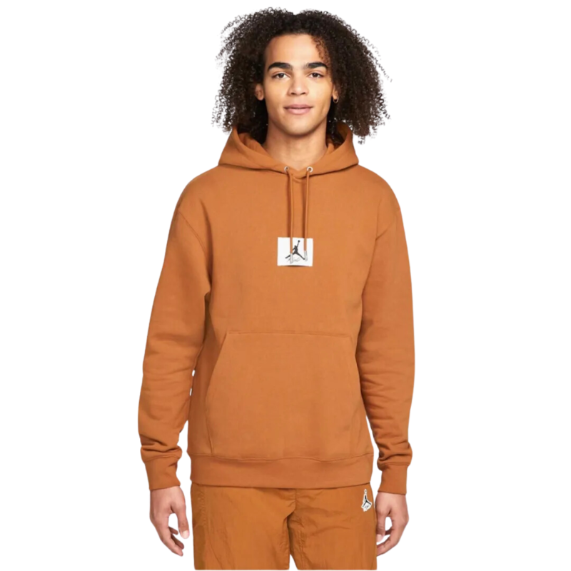 Толстовка Jordan Essentials Fleece Hoodie