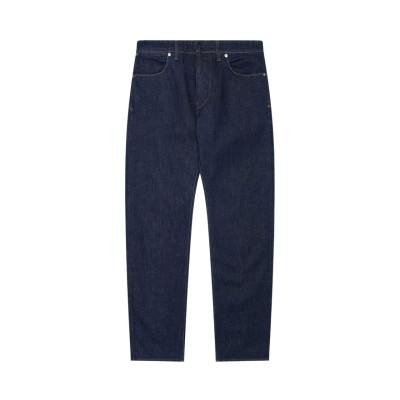 Джинси Stone Island Logo-Patch Straight-Leg Jeans L2S15J100005 S00J7 VJ201