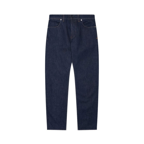 Джинси Stone Island Logo-Patch Straight-Leg Jeans L2S15J100005 S00J7 VJ201