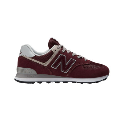 Кросівки чоловічі New Balance 574 Classic Gl Bordo ML574EVM