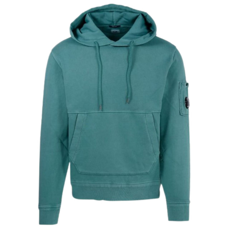 Толстовка C.P. Company Cotton fleece Hoodie