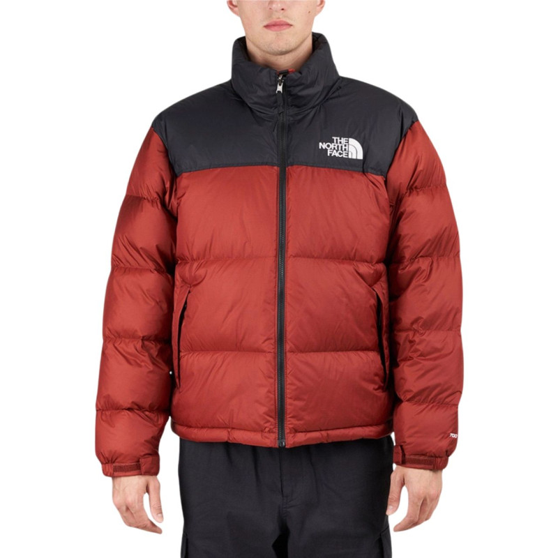 The North FACE Nuptse 1996 M BRICKHOUSERED