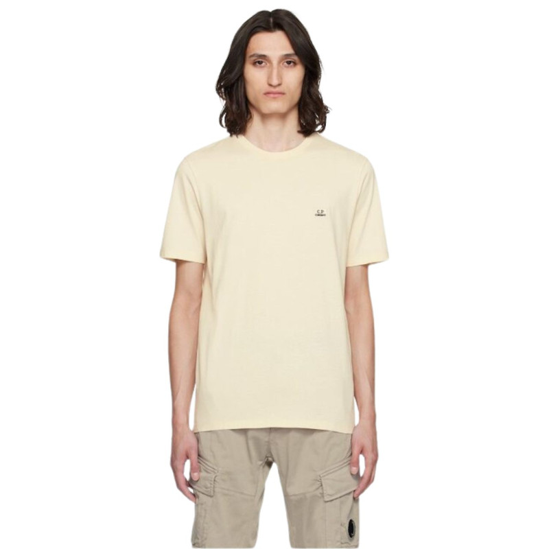 Футболка C.P. Company T-Shirt pistachio