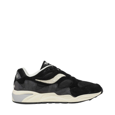 Кросівки чоловічі Saucony Grid Shadow 2 Black S70772-4