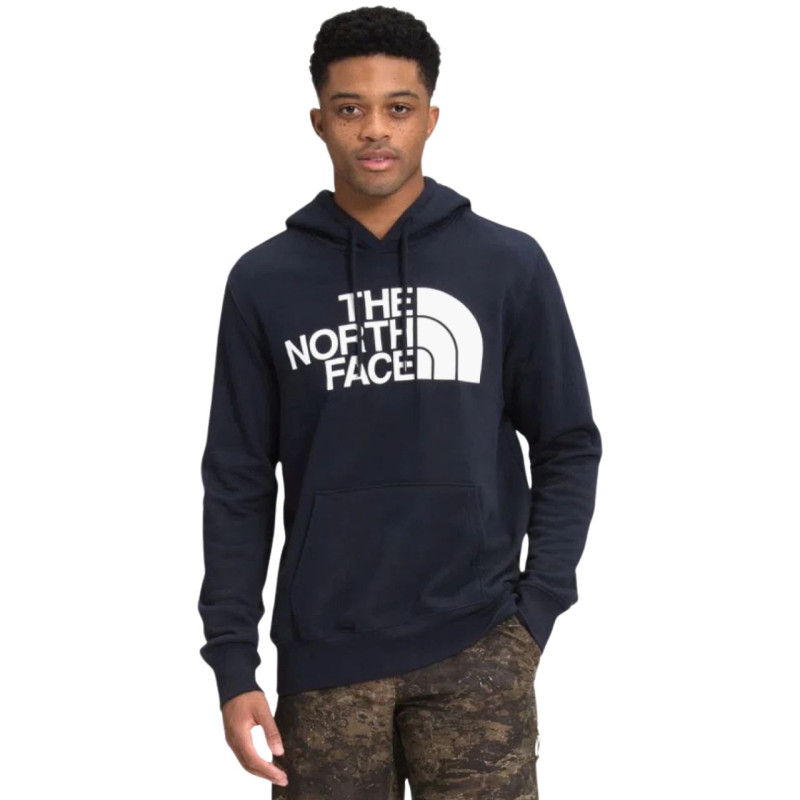 Толстовка The North Face HALF DOME AVIATOR NAVY HOODIE