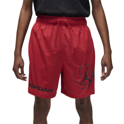 Шорти чоловічі Air Jordan M J Df Sprt Bc Hbr Mesh Short Red DZ0569-687