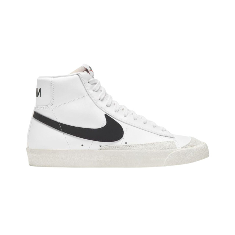 Кросівки чоловічі Nike Blazer Mid 77 Vintage White BQ6806-100