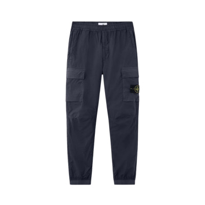Штани Stone Island Cotton Stretch Trousers S153100031S0003 V0020
