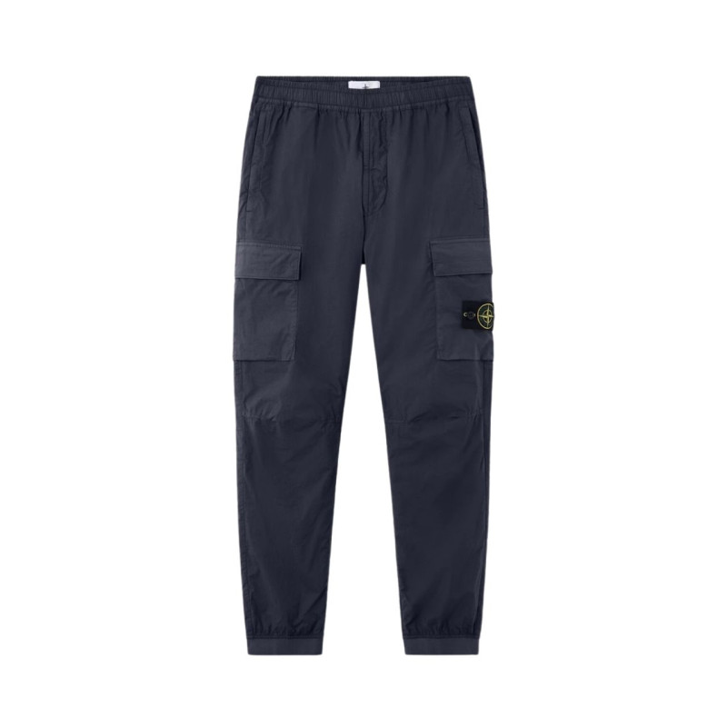 Штани Stone Island Cotton Stretch Trousers S153100031S0003 V0020