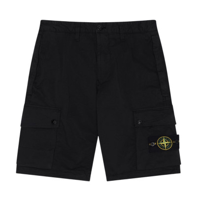 Шорти Stone Island Cotton Stretch Bermuda Shorts L1S15L100019S0A10 V0029