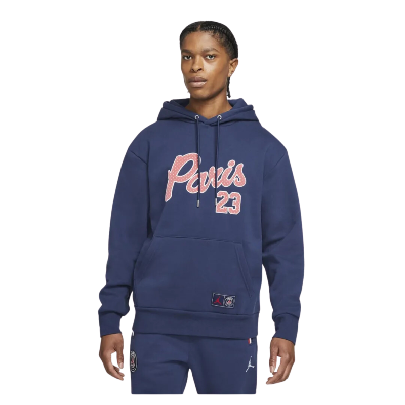 Худі Jordan Paris Saint-Germain Statement Fleece Pullover