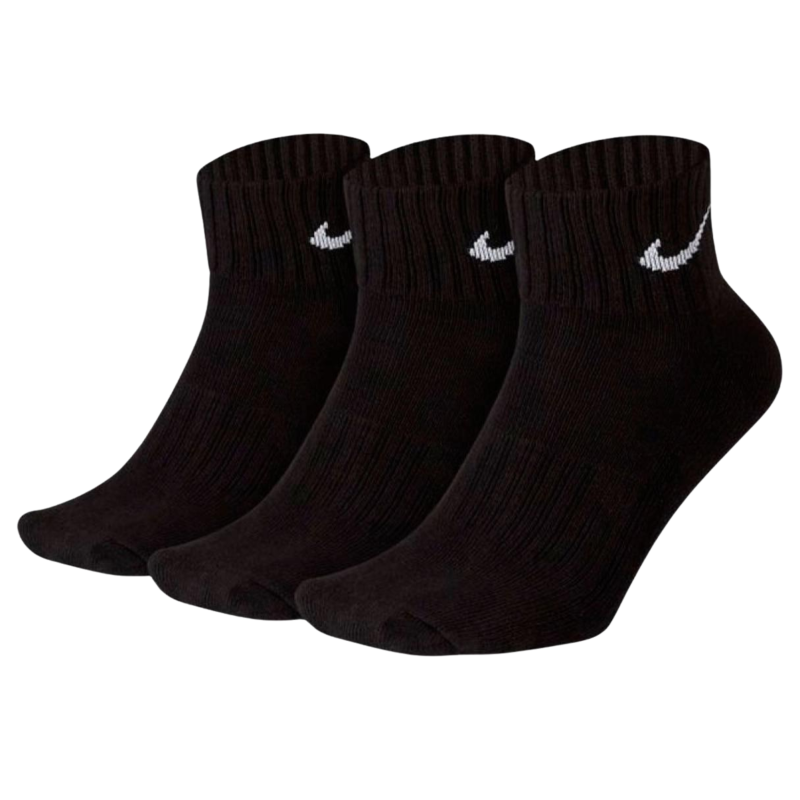 Шкарпетки Nike 3PPK Value Cotton Quarter