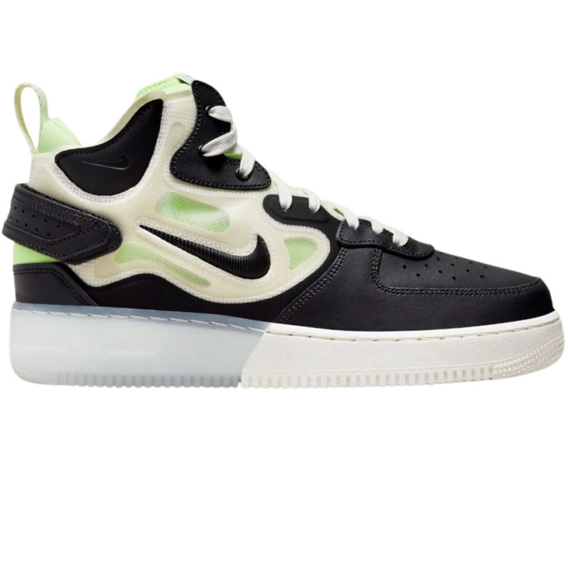 Кросівки Nike Air Force 1 Mid React DQ1872-100