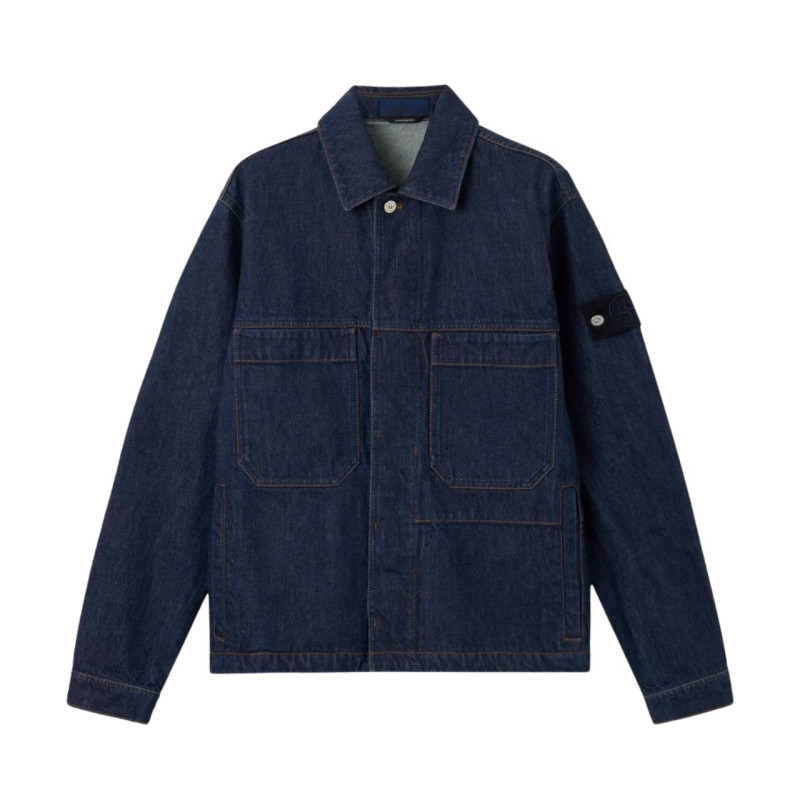 Куртка Stone Island DENIM L1S144100006 S00J7 VJ201