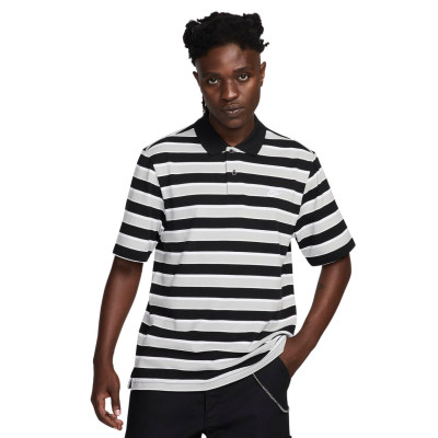 Nike Club Men's Striped Polo