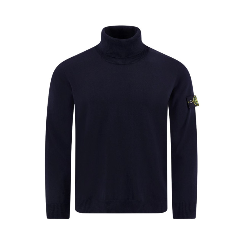 Джемпер Stone Island Regular Fit Blue Jumper Stone Island K2S155100025 S00C4 V0020