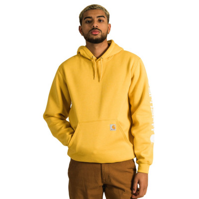 Худі Carhartt Loose Fit Heavyweaight Fleece Hoodie