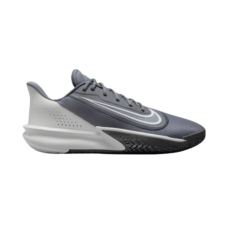 Кросівки чоловічі Nike Precision 7 Grey FN4322-003