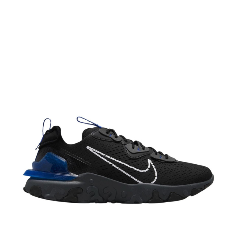 Кросівки чоловічі Nike React Vision Black Dv6491-001