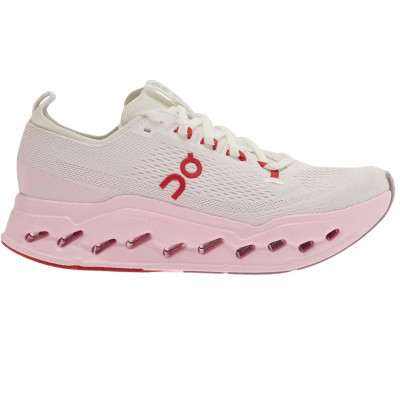 ON Running Кросівки Cloudsurfer Max Ivory | Peony 3WF30224732