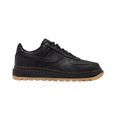 Кросівки чоловічі Nike Air Force 1 Luxe Black DB4109-001