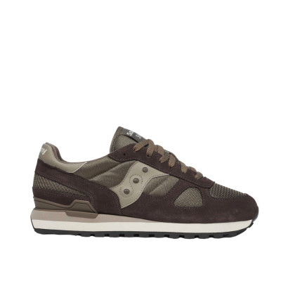 Кросівки унісекс Saucony Shadow Original Brown S2108-885