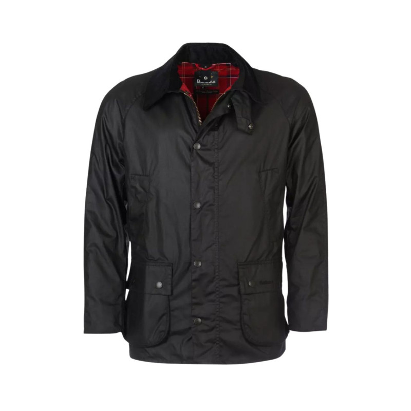 Куртка Barbour Ashby Wax Jacket MWX0339BK71
