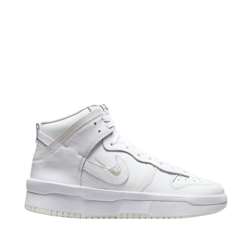 Кросівки жіночі Nike Dunk Hi Rebel Wmns White DH3718-100