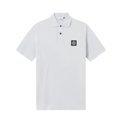 Поло Stone Island Logo Patch Polo Shirt L1S152200008S0017 V0041