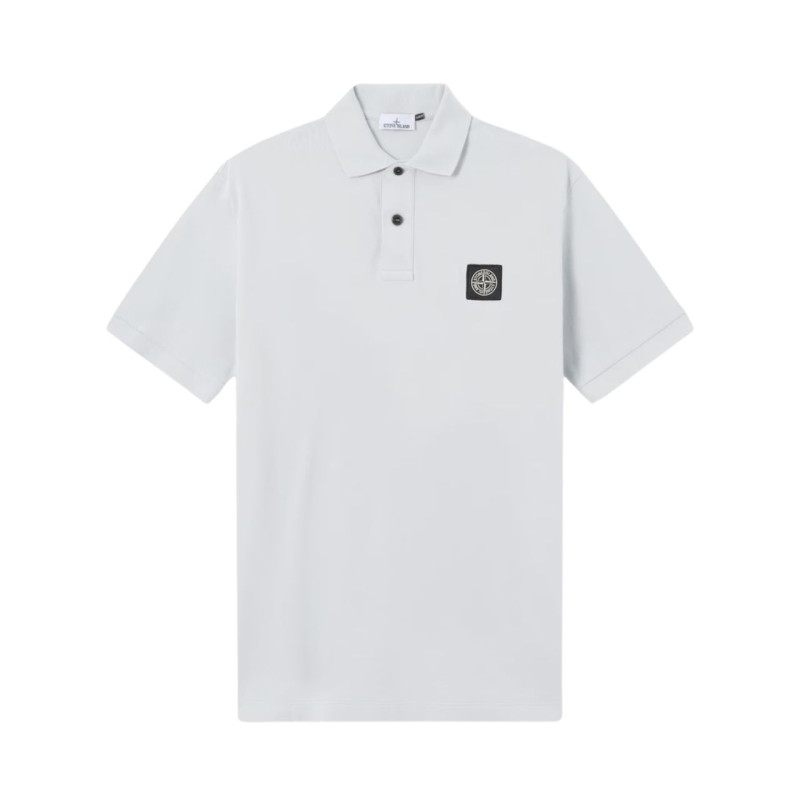 Поло Stone Island Logo Patch Polo Shirt L1S152200008S0017 V0041