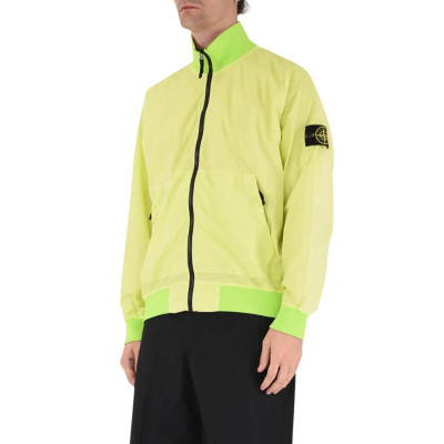 Куртка Stone Island Ripstop Star Zipped Jacket