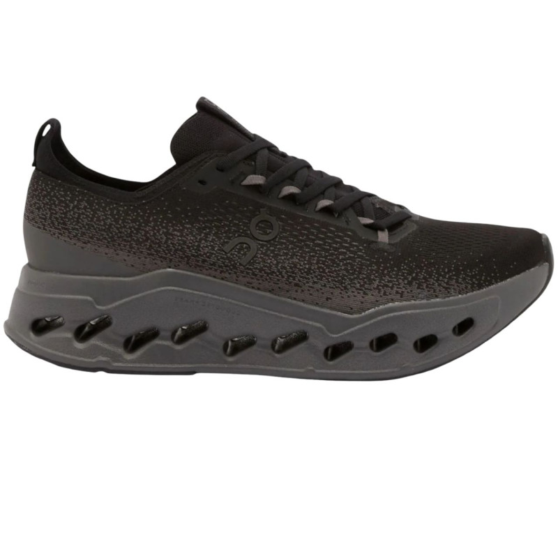 Кросівки On Running Cloudsurfer Max Black Eclipse 3MF30430106
