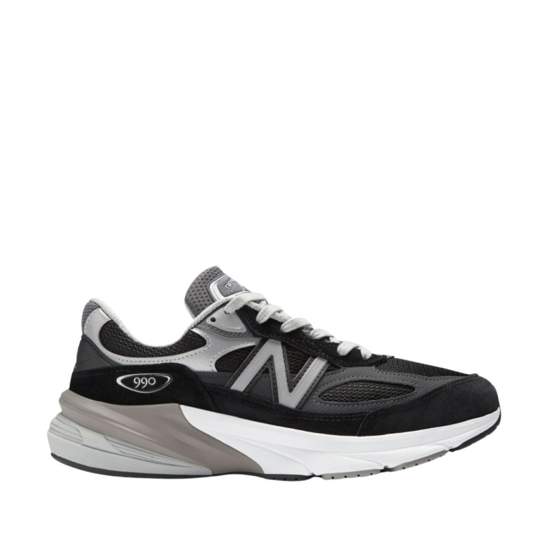 Кросівки чоловічі New Balance Made In Usa 990V6 M990BK6