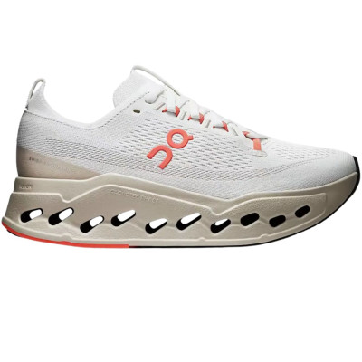 Кросівки On Running Cloudsurfer Max ivory/salmon 3WF30223297